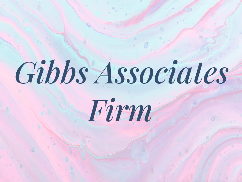 Gibbs & Associates Law Firm