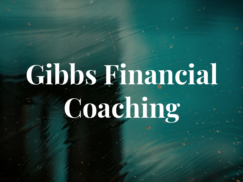 Gibbs Financial Coaching