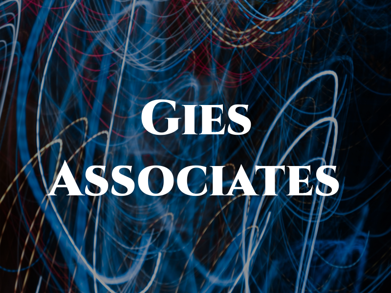 Gies Associates
