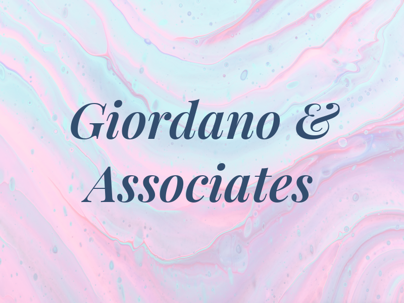 Giordano & Associates