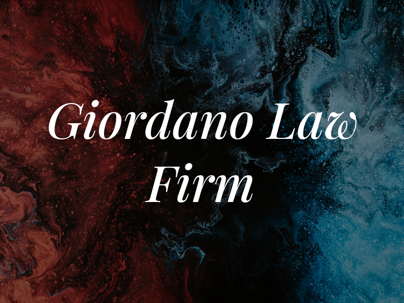 Giordano Law Firm