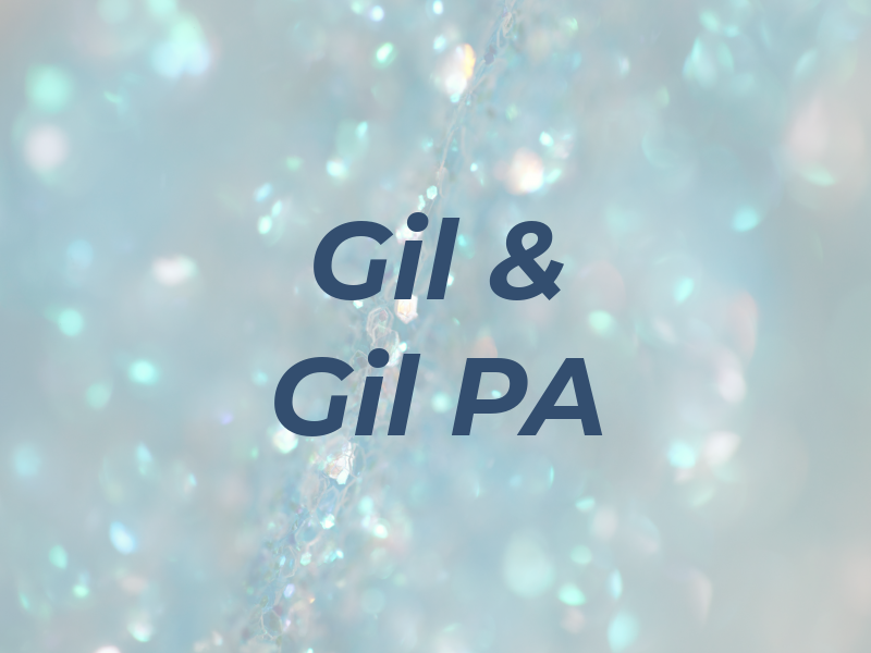 Gil & Gil PA