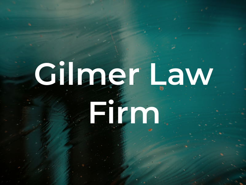 Gilmer Law Firm
