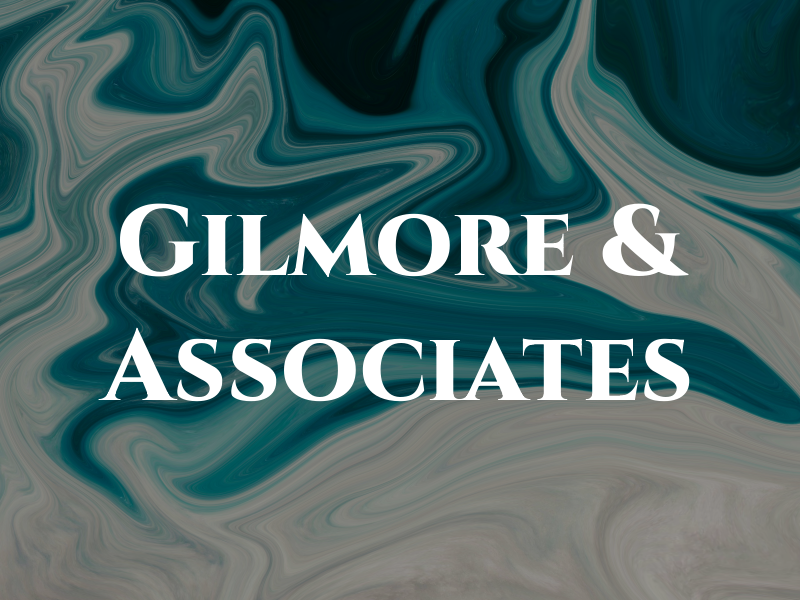 Gilmore & Associates