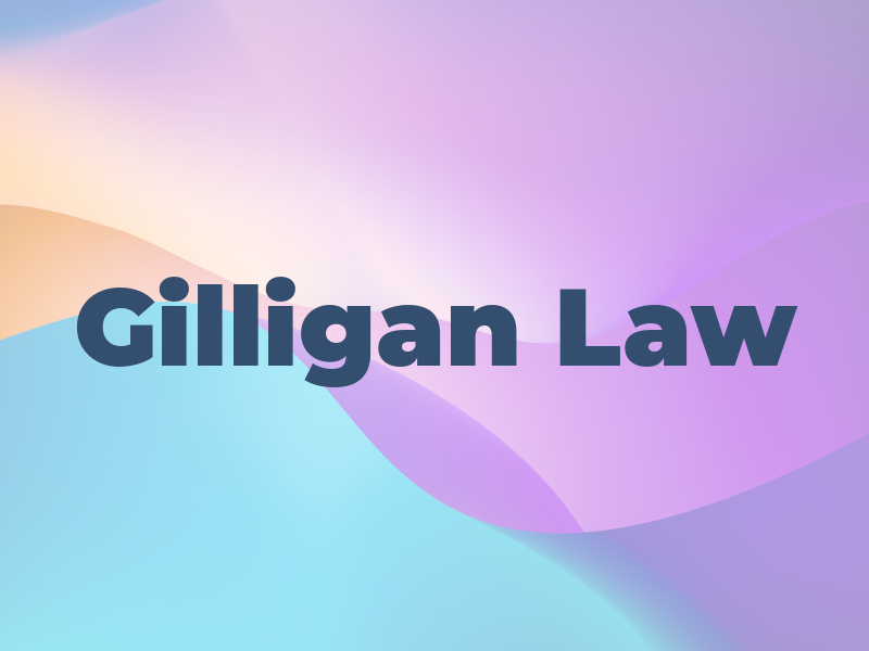 Gilligan Law