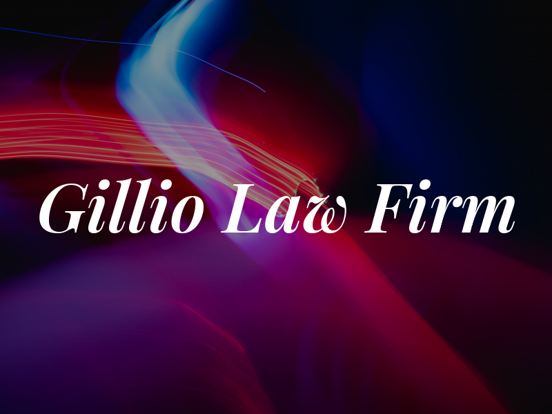 Gillio Law Firm