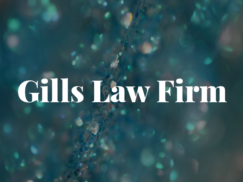 Gills Law Firm