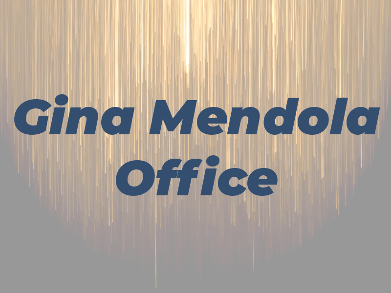 Gina Mendola Law Office