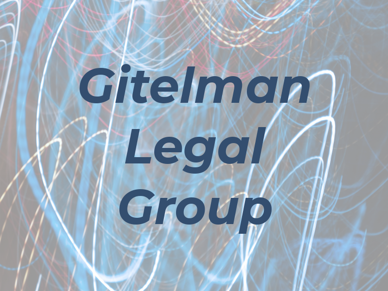 Gitelman Legal Group