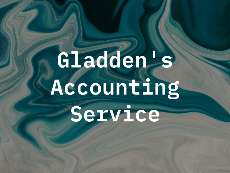 Gladden's Accounting and Tax Service