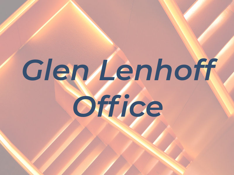 Glen N Lenhoff Law Office