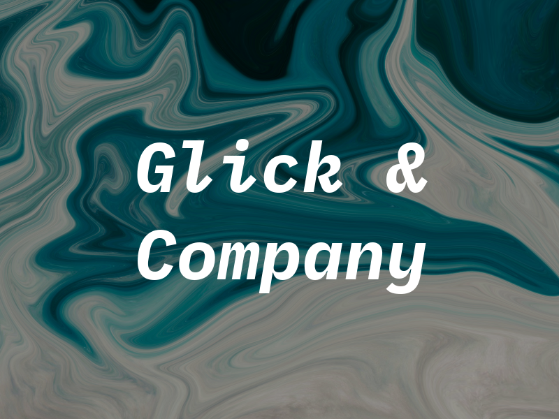 Glick & Company