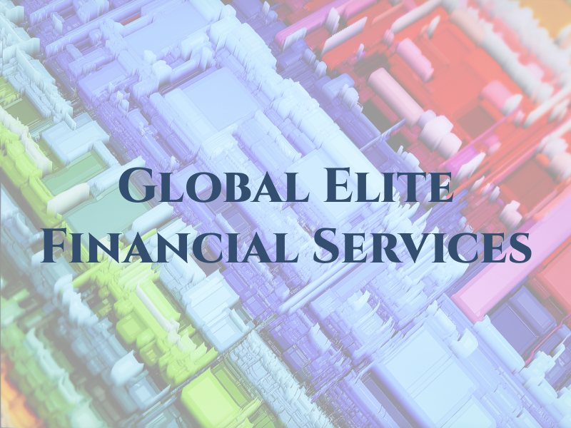 Global Elite Financial Services