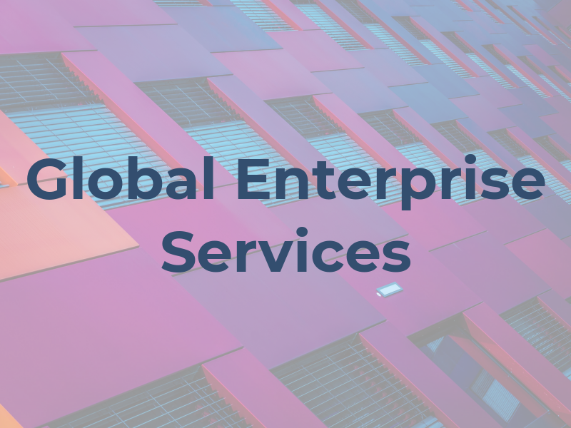 Global Enterprise Services