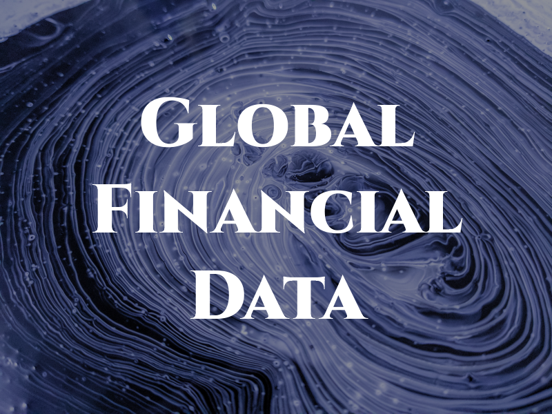 Global Financial Data