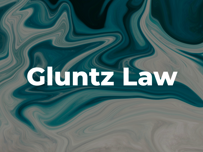 Gluntz Law