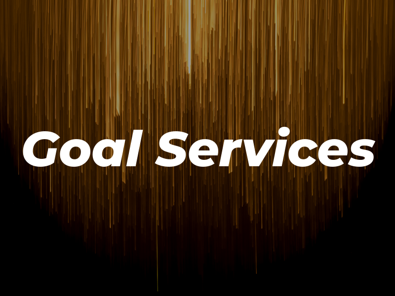 Goal Services