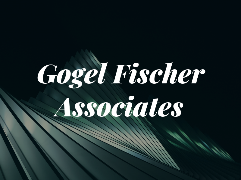Gogel Fischer & Associates
