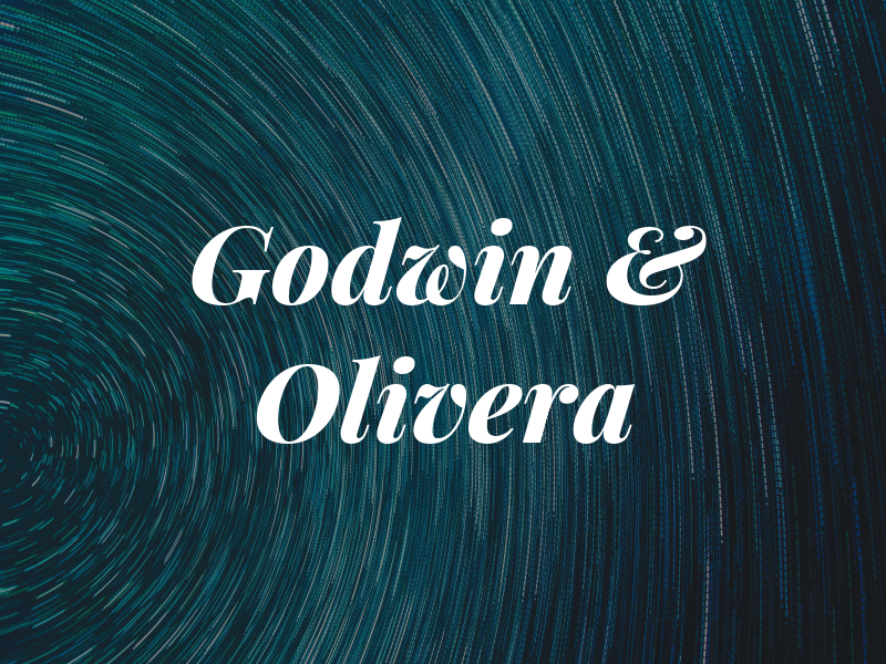 Godwin & Olivera
