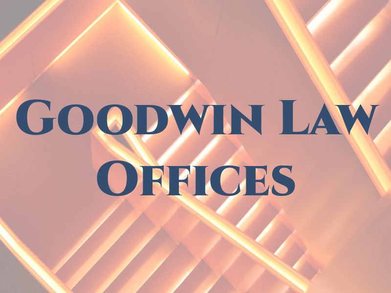 Goodwin Law Offices
