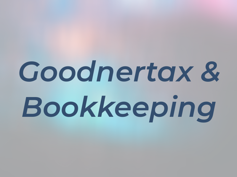 Goodnertax & Bookkeeping