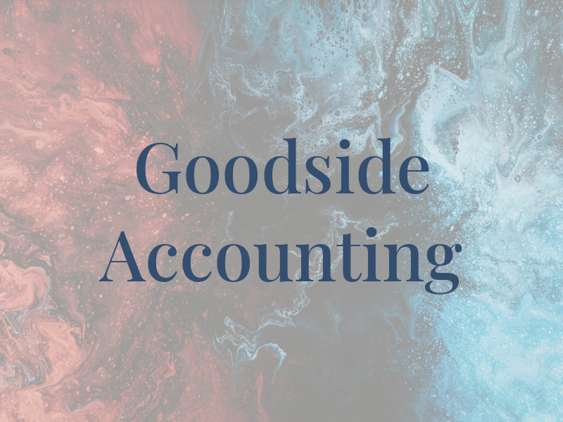 Goodside Accounting