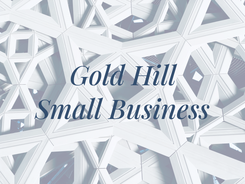 Gold Hill Tax & Small Business