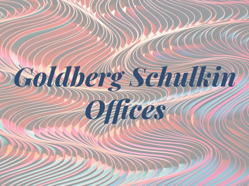 Goldberg & Schulkin Law Offices