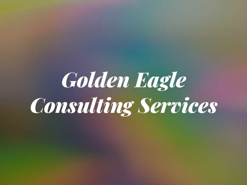 Golden Eagle Consulting Services