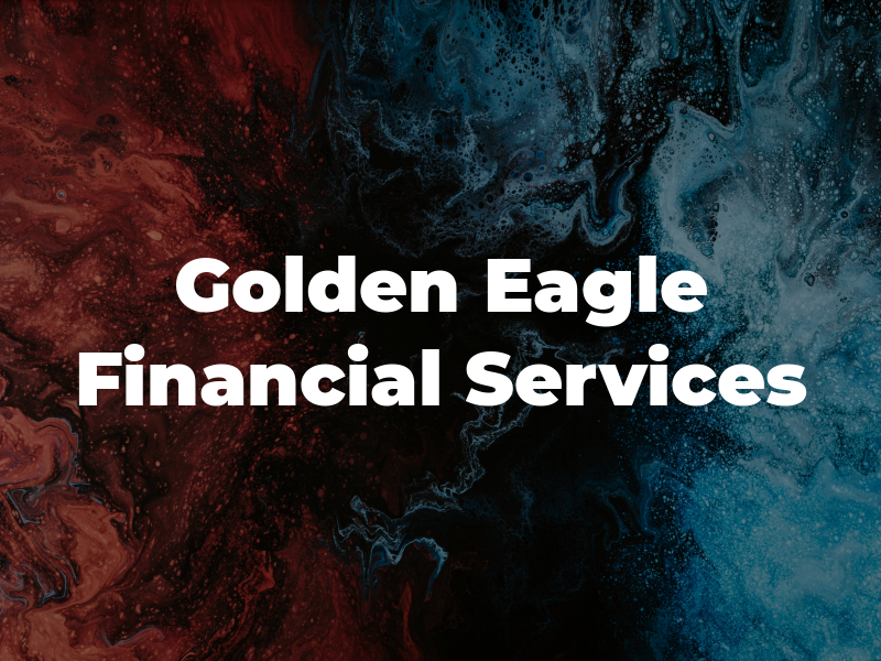 Golden Eagle Tax & Financial Services