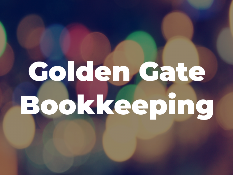 Golden Gate Bookkeeping