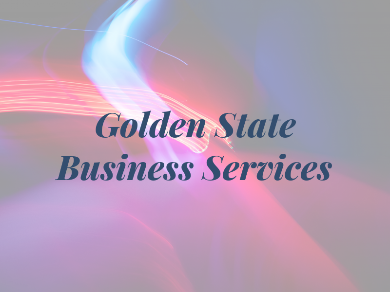 Golden State Tax & Business Services