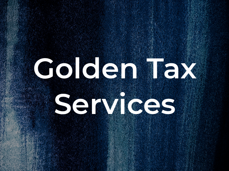 Golden Tax Services