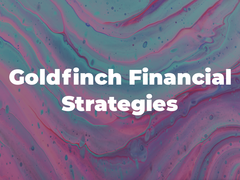 Goldfinch Financial Strategies