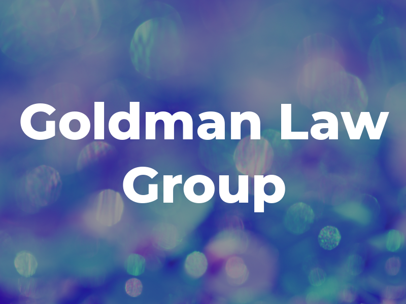 Goldman Law Group