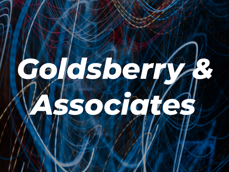 Goldsberry & Associates