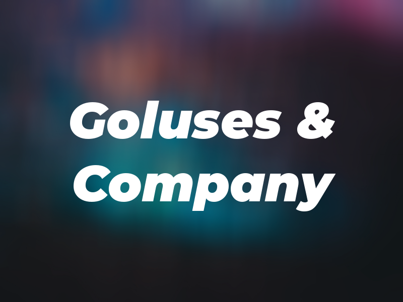 Goluses & Company