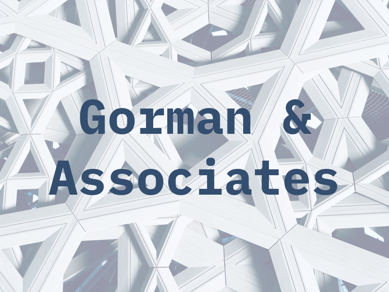 Gorman & Associates