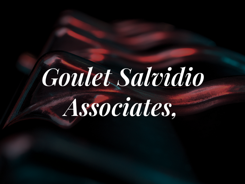 Goulet Salvidio & Associates, CPA