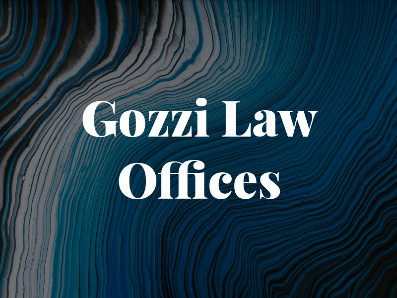 Gozzi Law Offices