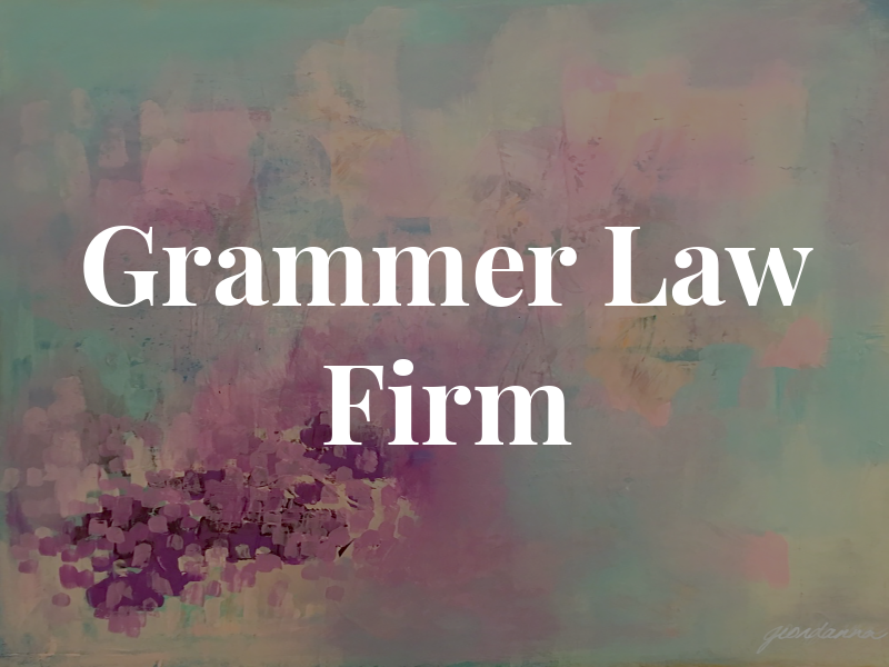 Grammer Law Firm