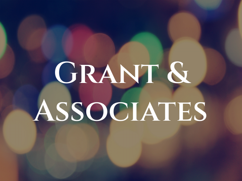 Grant & Associates