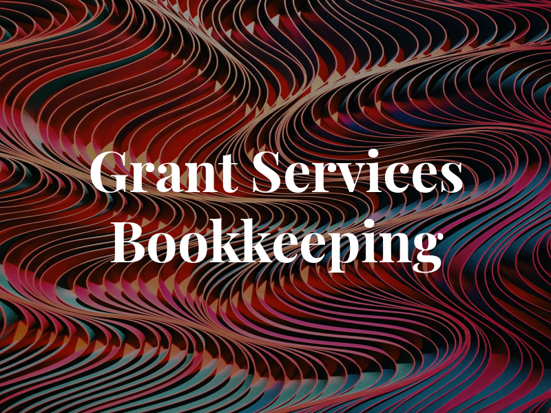 Grant Tax Services & Bookkeeping