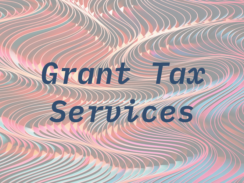 Grant Tax Services