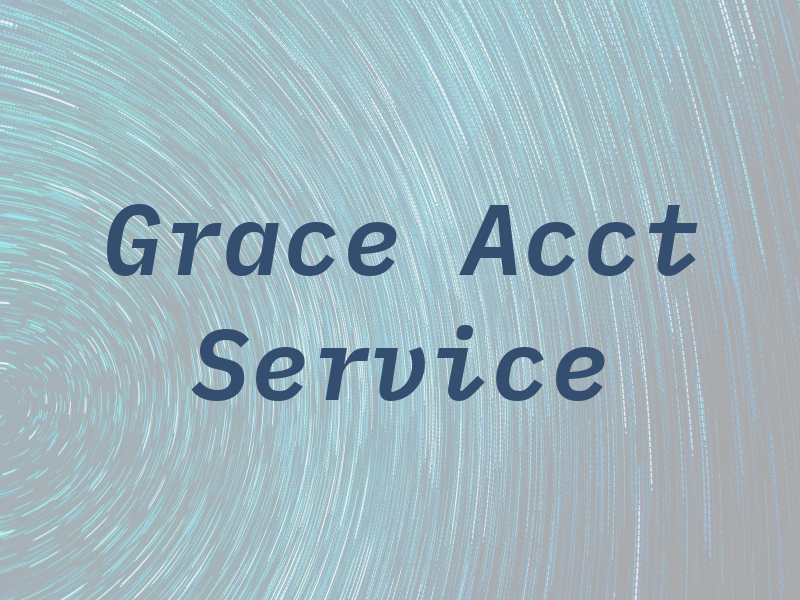 Grace Acct & TAX Service