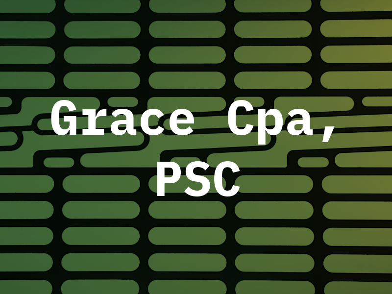 Grace Cpa, PSC