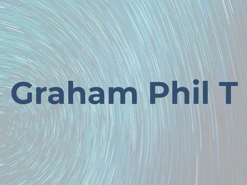 Graham Phil T