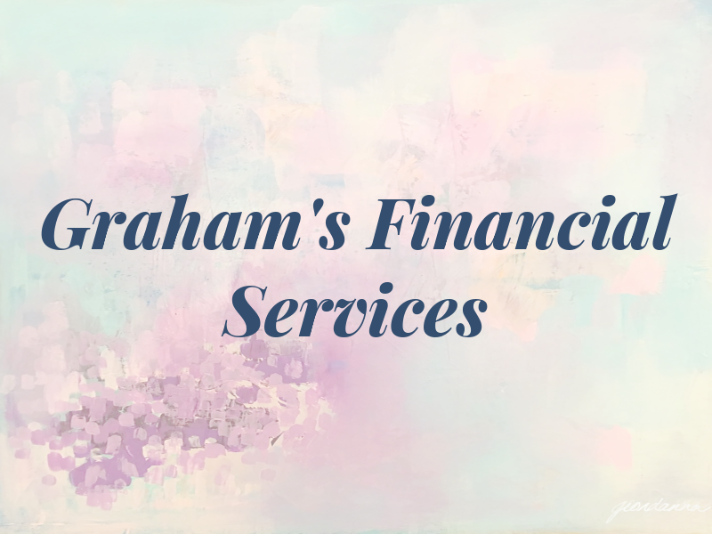Graham's Tax & Financial Services