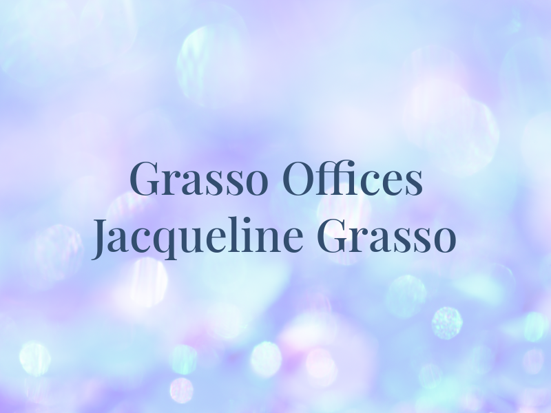 Grasso Law Offices - Jacqueline Grasso