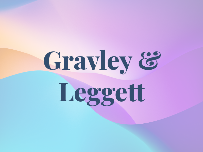 Gravley & Leggett